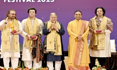 ಭಗವಾನ್ ಶ್ರೀ ಸತ್ಯ ಸಾಯಿ ಬಾಬಾ ಅವರ ಜನ್ಮಶತಮಾನೋತ್ಸವಕ್ಕೆ ವಿಶೇಷ ಗೌರವ