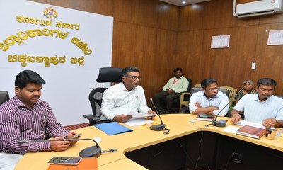 ಸಾಲ ಸೌಲಭ್ಯಗಳ ಹಣ ಬಿಡುಗಡೆ ಪ್ರಕ್ರಿಯೆಯಲ್ಲಿ ನಿರ್ಲಕ್ಷ ಸಹಿಸಲ್ಲ