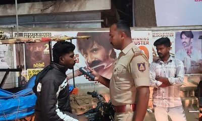 ಮದ್ಯಪಾನ ಮಾಡಿ ವಾಹನ ಚಲಾಯಿಸಿದರೆ ಕಠಿಣ ಕ್ರಮ