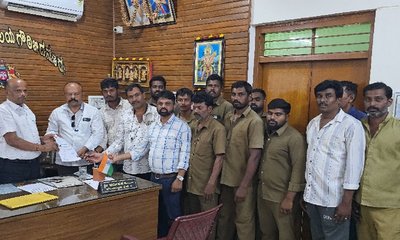 ಕನಿಷ್ಠ ವೇತನ ಜಾರಿಗೆ ಆಗ್ರಹಿಸಿ ಆ.13ರಂದು ಬೃಹತ್ ಪ್ರತಿಭಟನೆ