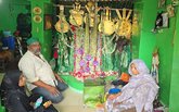 ಸೌಹಾರ್ದತೆ ಮತ್ತು ಭಾವೈಕ್ಯತೆಯ ಸಂಕೇತ: ಸಡಗರದ ಮೊಹರಂ ಆಚರಣೆ