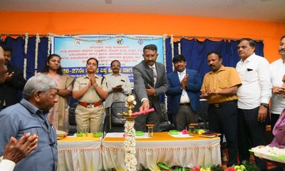 ಹಿರಿಯರನ್ನು ನಿರ್ಲಕ್ಷಿಸುವುದು ನಾಗರಿಕ ಸಮಾಜದ ಲಕ್ಷಣವಲ್ಲ