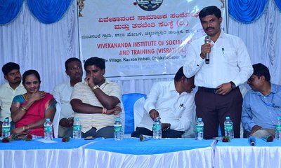ಮಕ್ಕಳ ಸರ್ವಾಂಗೀಣ ಬೆಳವಣಿಗೆಗೆ ಪೂರಕವಾದ ಕಾರ್ಯಕ್ರಮ: ಶಿಕ್ಷಣ ತಜ್ಞರ ಕರೆ