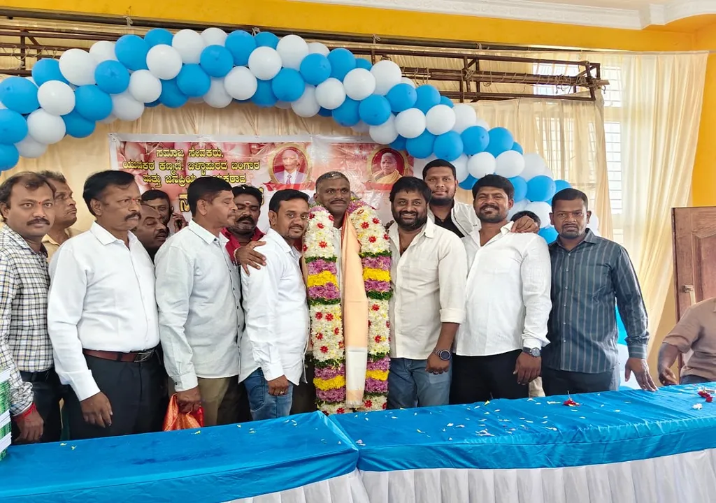 ಸಮಾಜ ಸೇವೆಯ ಮೂಲಕ ಕೆ.ವಿ.ನವೀನ್ ಕಿರಣ್ 48ನೇ ಹುಟ್ಟುಹಬ್ಬ ಆಚರಣೆ: ರಕ್ತದಾನದಿಂದ ಸಾವಿರಾರು ಜೀವಗಳಿಗೆ ನೆರವು; ವಾರವಿಡೀ ಜನಪರ ಕಾರ್ಯಕ್ರಮ