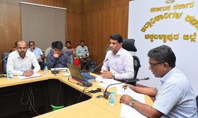 ನಿವೇಶನ ಇಲ್ಲದ ಅರ್ಹರಷ್ಟೆ ನಿವೇಶನಗಳನ್ನು ಪಡೆಯುವಂತೆ ಕ್ರಮ ವಹಿಸಿ