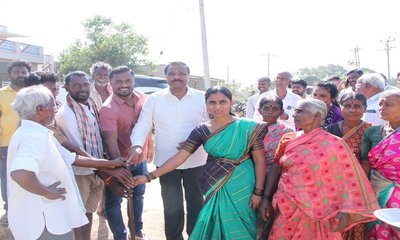 ಕ್ಷೇತ್ರದಲ್ಲಿ ಮೂಲಸೌಕರ್ಯಗಳ ಅಮೂಲಾಗ್ರ ಬದಲಾವಣೆಗೆ ಬದ್ಧ