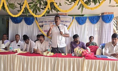 ರೈತರ ಖಾತೆಗೆ ನೇರ ಹಾಲು ಪ್ರೋತ್ಸಾಹ ಧನ