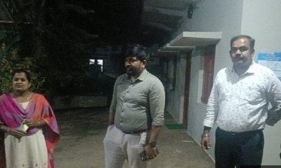 ವಿದ್ಯಾರ್ಥಿಗೆ ಬೆತ್ತದಿಂದ ಥಳಿತ: ವಿಡಿಯೋ ವೈರಲ್