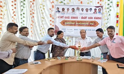 ಪ್ರಜಾಸೇವೆ ಆಂದೋಲನ: ಮೊದಲ ದಿನವೇ 50ಕ್ಕೂ ಹೆಚ್ಚು ಅರ್ಜಿ ಸ್ವೀಕಾರ