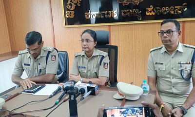 ಗಣೇಶೋತ್ಸವಕ್ಕೆ ಬಿಗಿ ಭದ್ರತೆ: ಜಿಲ್ಲೆಯಲ್ಲಿ ಕಟ್ಟೆಚ್ಚರ