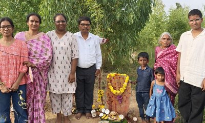 ಜಿಲ್ಲಾದ್ಯಂತ ಶ್ರದ್ಧಾ ಭಕ್ತಿಯಿಂದ ಪಿತೃಪಕ್ಷ ಆಚರಣೆ