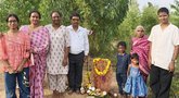 ಜಿಲ್ಲಾದ್ಯಂತ ಶ್ರದ್ಧಾ ಭಕ್ತಿಯಿಂದ ಪಿತೃಪಕ್ಷ ಆಚರಣೆ