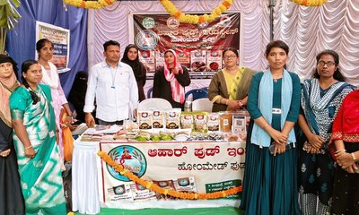 ಅ.18, 19ರಂದು ಜಿಲ್ಲೆಯಾದ್ಯಂತ ದಸರಾ ಸಂಜೀವಿನಿ ಸಂತೆ