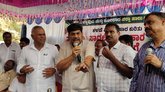 ಕಳಪೆ ಪಶು ಆಹಾರ ಆರೋಪ: ಕೆಎಂಎಫ್‌ಗೆ ಚಿಮುಲ್–ಕೋಮುಲ್ ಜಂಟಿ ಬಿಸಿ
