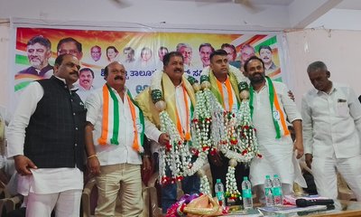 ಪ್ರತಿ ಪಂಚಾಯಿತಿಗೆ ಹತ್ತು ಮಂದಿಯ ತಂಡ ರಚಿಸಿ: ರಾಜೀವ್ ಗೌಡ