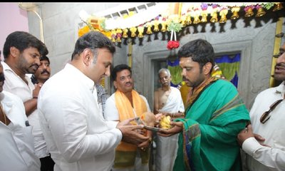ಸಮುದಾಯ ಭವನಕ್ಕೆ ಧನ ಸಹಾಯ: ಸಂಸದ ಡಾ.ಕೆ.ಸುಧಾಕರ್ ಭರವಸೆ