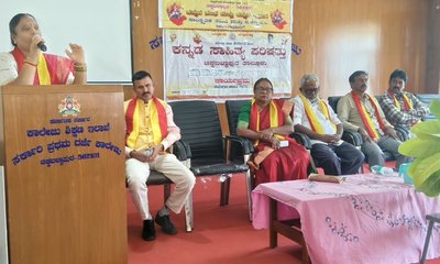 ಮಹಾಜನ್ ವರದಿ ಯಥಾವತ್ ಜಾರಿಯಾಗಲಿ: ಪ್ರಮೀಳ ಮಹಾದೇವ್