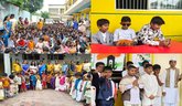 ಪೂರ್ಣಪ್ರಜ್ಞಾ ಶಾಲೆಯಲ್ಲಿ ‘ಭಾರತ ದರ್ಶನ’
