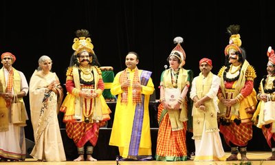 ಸಂಸ್ಕೃತಿಯೇ ದೇಶದ ಅಸ್ಮಿತೆ ಎಂದ ಸದ್ಗುರು ಮಧುಸೂದನ ಸಾಯಿ