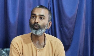 ಸದ್ಗುರು ಸನ್ನಿಧಿಯಲ್ಲಿ 4ನೇ ಮಹಾಶಿವರಾತ್ರಿಯ ಆಚರಣೆ