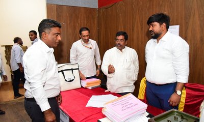 ಲೋಪವಿಲ್ಲದೆ, ಪಾರದರ್ಶಕವಾಗಿ ಕರ್ತವ್ಯ ನಿರ್ವಹಿಸಿ