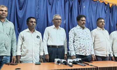ಅ.26ಕ್ಕೆ ನೂತನ ಟ್ರಸ್ಟ್ ಕಛೇರಿ ಲೋಕಾರ್ಪಣೆ