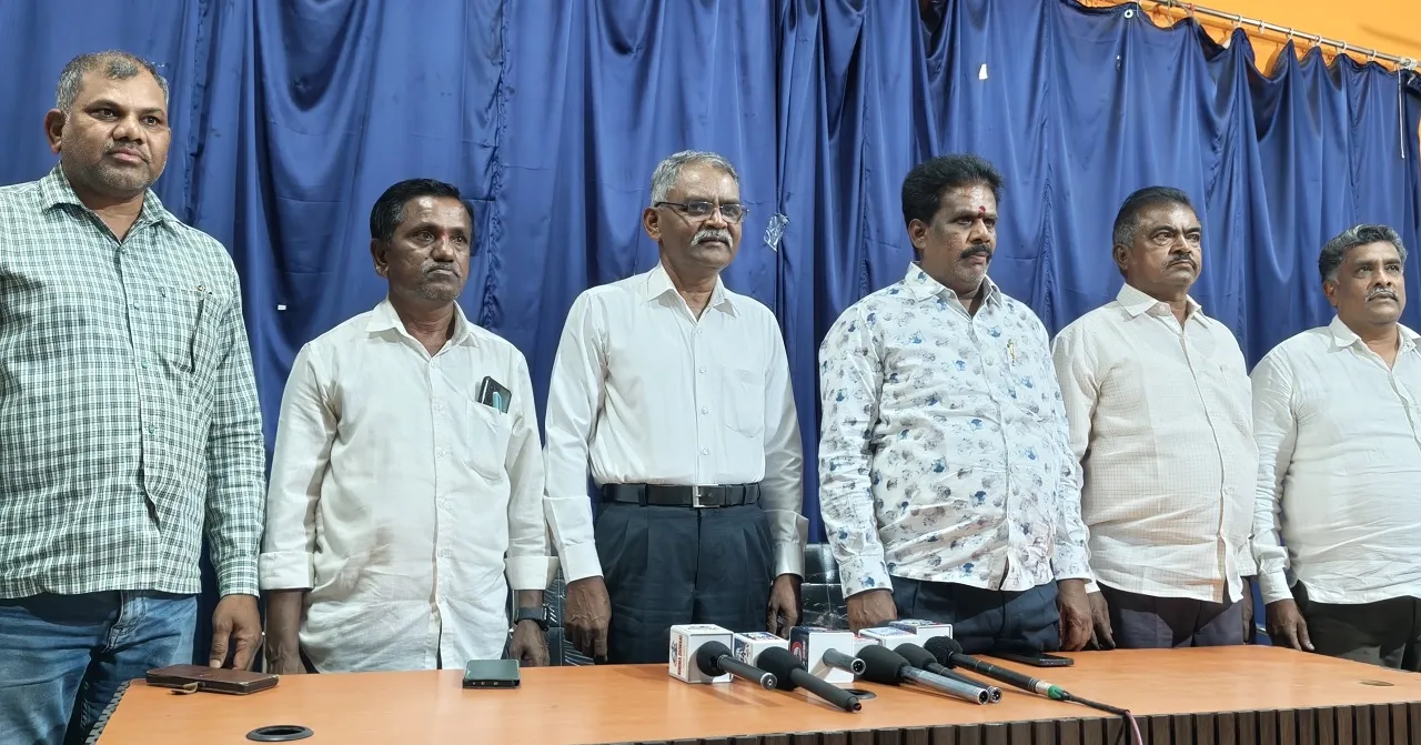 ಅ.26ಕ್ಕೆ ನೂತನ ಟ್ರಸ್ಟ್ ಕಛೇರಿ ಲೋಕಾರ್ಪಣೆ: ಸಮುದಾಯದ ಏಳಿಗೆಗೆ ಮಹರ್ಷಿ ವಾಲ್ಮೀಕಿ ನಾಯಕ ಅಭಿವೃದ್ಧಿ ಟ್ರಸ್ಟ್ ಸ್ಥಾಪನೆ