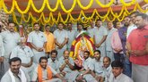 ಓಂ ಶಕ್ತಿ ದೇವಾಲಯದಲ್ಲಿ ಆಷಾಢ ಅಮಾವಾಸ್ಯೆ