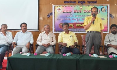ಕಾವ್ಯಕ್ಕೆ ಸ್ವರವೇ ಜೀವ, ಸಾಹಿತ್ಯಕ್ಕೆ ಅದು ಬದುಕಿನ ದಾರಿ