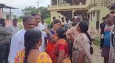 ಗ್ರಾ.ಪಂ ಸದಸ್ಯ ಮತ್ತು ಮಹಿಳಾ ಸಂಘದ ಅಧ್ಯಕ್ಷೆ ನಡುವೆ ಜಗಳ