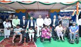 ಕೆನರಾ ಬ್ಯಾಂಕ್‌ನಿಂದ 80ನೇ ಸ್ವಾತಂತ್ರ್ಯ ದಿನಾಚರಣೆ