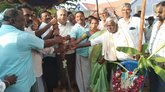 ನೂರು ಕೋಟಿ ವೆಚ್ಚದಲ್ಲಿ ಗುಣಮಟ್ಟದ ಸಿಸಿ ರಸ್ತೆ ನಿರ್ಮಾಣ