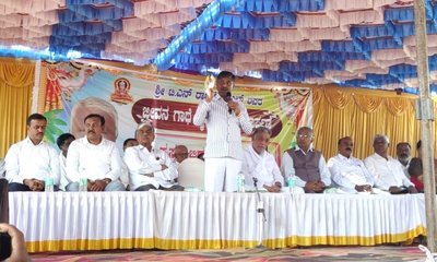 ಪ್ರಾಮಾಣಿಕ ವ್ಯಕ್ತಿತ್ವ ಹೊಂದಿದ ಟಿ.ಎನ್.ರಾಜಗೋಪಾಲ್