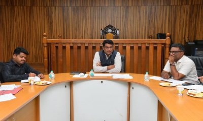 12ನೇ ಅಂತರಾಷ್ಟ್ರೀಯ ಯೋಗ ದಿನಾಚರಣೆಗೆ ಸಕಲ ಸಿದ್ಧತೆ