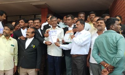 ಪದವೀಧರ ಕ್ಷೇತ್ರದ ಎನ್‌ಡಿಎ ಅಭ್ಯರ್ಥಿ ಪರ ಜೆ.ಕೆ. ಕೃಷ್ಣಾರೆಡ್ಡಿ ಪ್ರಚಾರ