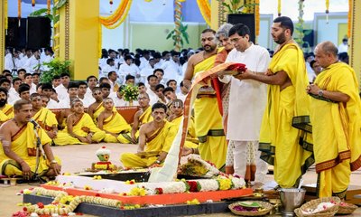ಆರ್ಥಿಕ, ಶೈಕ್ಷಣಿಕ ಅಸಮಾನತೆ ನಿವಾರಣೆ ತುರ್ತು ಅಗತ್ಯ: ಡಾ. ಮೋಹನ್ ಆಳ್ವ