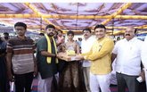 ಶಾಂತಮ್ಮ ನಮ್ಮ ತಾಯಿಯಷ್ಟೇ ಶ್ರೇಷ್ಠ ಎಂದ ಶಾಸಕ ಪ್ರದೀಪ್