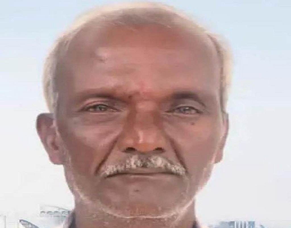 ಬಾಗೇಪಲ್ಲಿ ಪೊಲೀಸರು ಬಂಧಿಸಿರುವ ಮಾಂತ್ರಿಕ ವೆಂಕಟರವಣಪ್ಪ