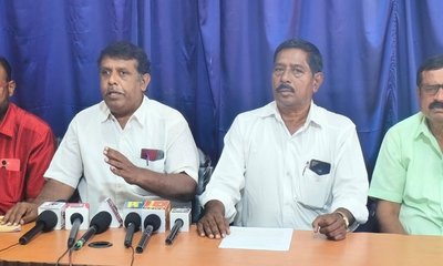 ಶಾಸನಬದ್ಧ ಉದ್ಯೋಗದ ಹಕ್ಕಾದ ಮನರೇಗಾ ಉಳಿಸಿ. ಮುಂದುವರೆಸಿ