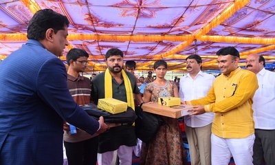 ದಿವ್ಯಾಂಗರಿಗೆ ಅನುಕಂಪವಲ್ಲ, ಸ್ವಾವಲಂಬನೆಗೆ ಆದ್ಯತೆ