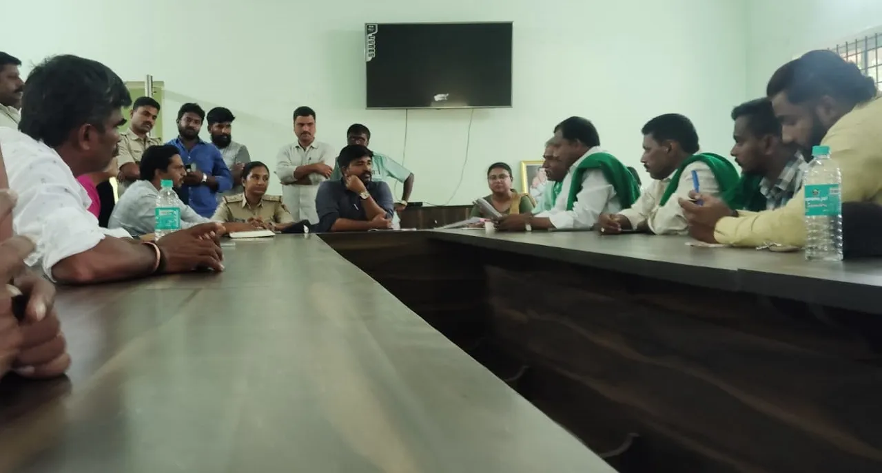 Gauribidanur News: ರೈತರ ಸಮಸ್ಯೆಗಳಿಗೆ ಅಧಿಕಾರಿಗಳ ಸ್ಪಂದನೆ ಇಲ್ಲ: ರೈತ ಸಂಘಟನೆಗಳ ಆರೋಪ