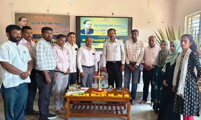 ಅಂಬೇಡ್ಕರ್ ಚಿಂತನೆಗಳನ್ನು ಜೀವನದಲ್ಲಿ ಅಳವಡಿಸಿಕೊಳ್ಳಿ