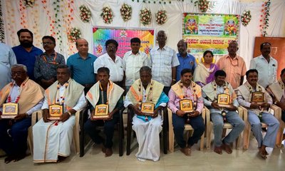 ಗುಡಿಬಂಡೆಯಲ್ಲಿ ಅರ್ಥಪೂರ್ಣ ವಿಶ್ವಕರ್ಮ ಜಯಂತಿ ಆಚರಣೆ