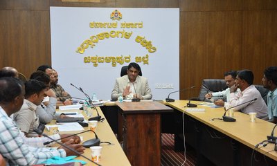 ಭೂಸ್ವಾಧೀನದಲ್ಲಿ ರೈತರ ಹಿತ ಕಾಪಾಡಲು ಜಿಲ್ಲಾಧಿಕಾರಿ ಭರವಸೆ