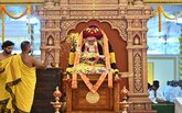 ಸತ್ಯ ಸಾಯಿ ಗ್ರಾಮದಲ್ಲಿ ಮಹಾರುದ್ರ ಯಾಗ ಆರಂಭ