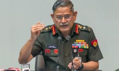 1963 ರ ಪಾಕಿಸ್ತಾನ-ಚೀನಾ ಒಪ್ಪಂದ ಕಾನೂನುಬಾಹಿರ; ಸೇನಾ ಮುಖ್ಯಸ್ಥ