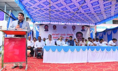 ಪ್ರಜಾಸೇವಾ ಆಂದೋಲನದ ಸದ್ಬಳಕೆ ಮಾಡಿಕೊಳ್ಳಿ: ಜಿಲ್ಲಾಧಿಕಾರಿ ಜಿ.ಪ್ರಭು