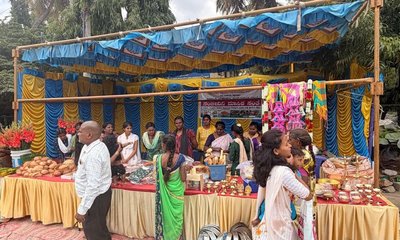 ಗುಡಿಬಂಡೆ ಸೋಮನಹಳ್ಳಿ ಗ್ರಾ.ಪಂ. ಆವರಣದಲ್ಲಿ ಆಯೋಜನೆ