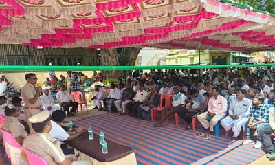 ಅಸ್ಪೃಶ್ಯತೆ ಆಚರಿಸಿದರೆ ನಿರ್ದಾಕ್ಷಿಣ್ಯ ಕ್ರಮ: ಡಿವೈಎಸ್ಪಿ ಪ್ರಕಾಶ್