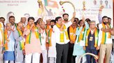 ಬಳ್ಳಾರಿ ಚಲೋಗೆ ಬಿಜೆಪಿ ಕಹಳೆ